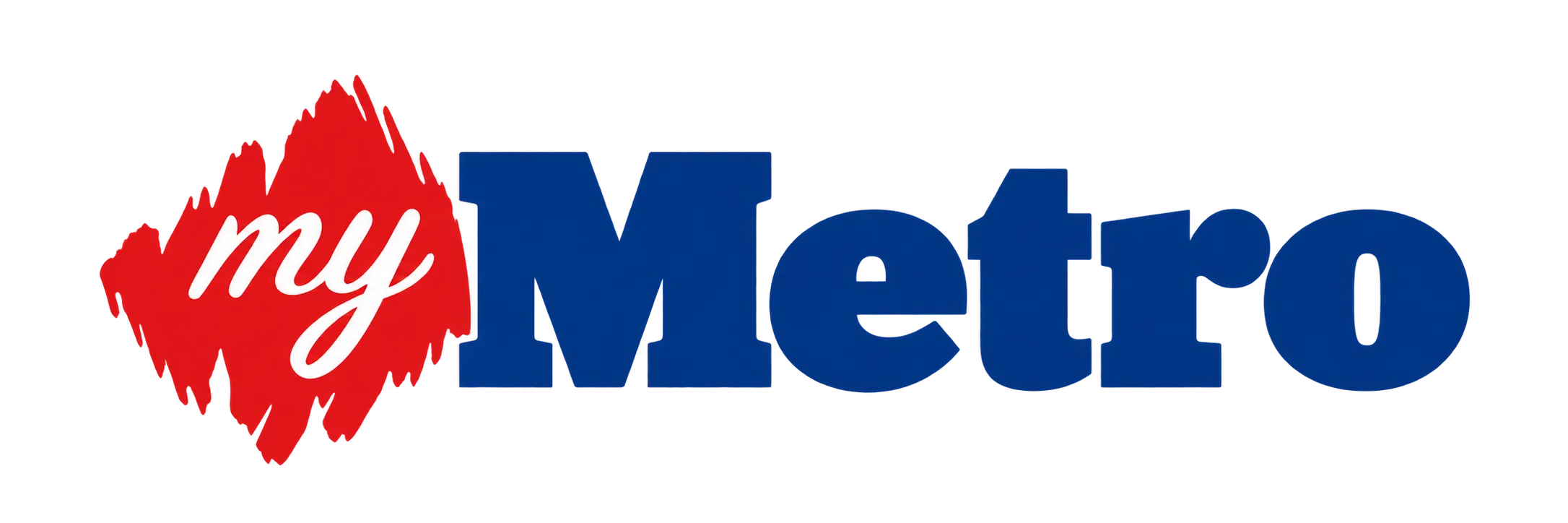Logo myMetro